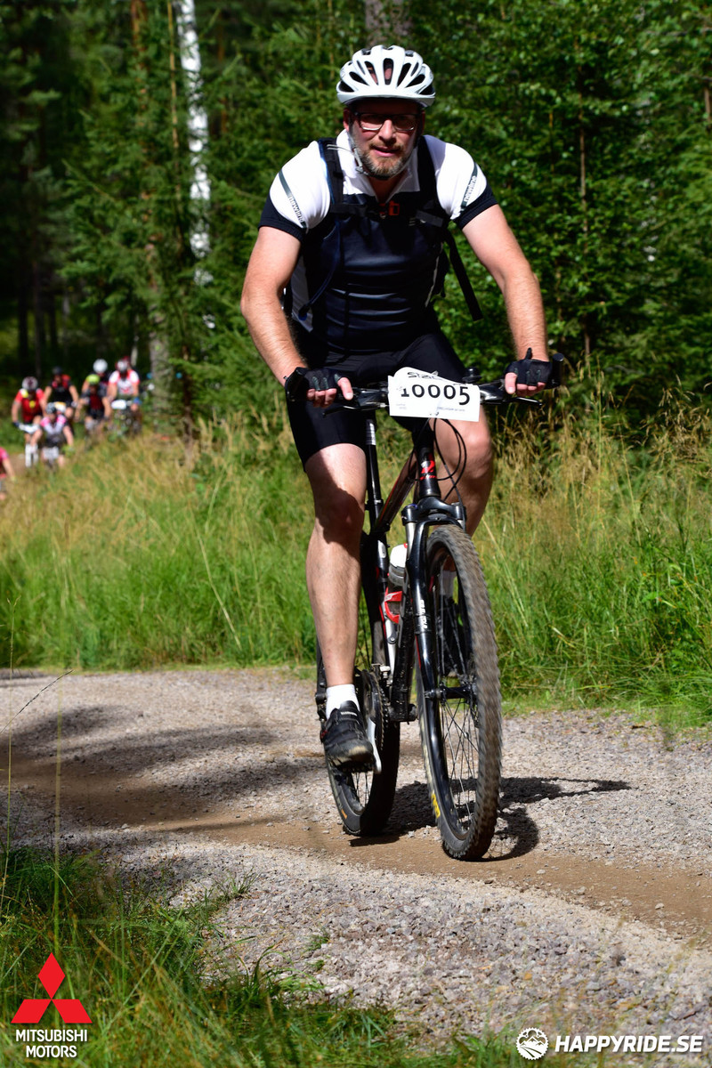 Bild från Cykelvasan 2016
